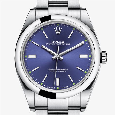 the rolex oyster perpetual 39mm 114300|rolex oyster perpetual size chart.